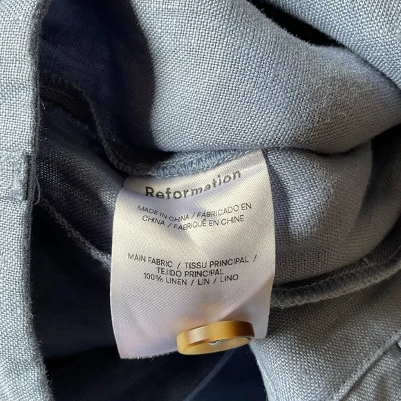 Reformation linen pants - Picture 7 of 7